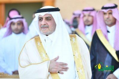 الأمير فهد بن سلطان يكرّم 30 مزارعاً فازوا بجائزة سموه الزراعية.