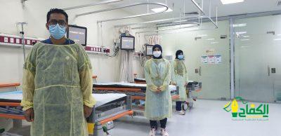 ١٠ مستشفيات و ٨٢ مركزا صحياً بتجمع مكة المكرمة الصحي تعلن جاهزيتها لموسم الحج.