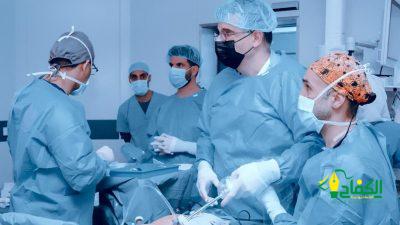نجاح إجراء عملية حزام المعدة الطولي في مستشفى الأمير سعود بن جلوي بالأحساء