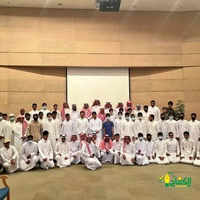1500 طالب وطالبة من تعليم الرياض يشاركون في فعاليات مهرجان القراءة الحرة بمكتبة الملك عبد العزيز العامة