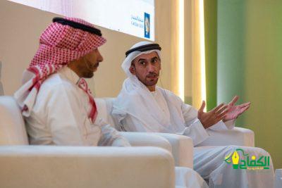 الأديب الإماراتي العميمي: خبرات المملكة سر نجاح معرض المدينة المنورة للكتاب 2022