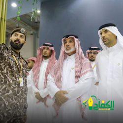 سمو أمير حائل يستقبل مدير الخطوط السعودية بمنطقتَيْ حائل والقصيم.