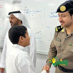 اللجنة السعودية للايكيدو تختتم مشاركتها برنامج الجوف الشبابي.