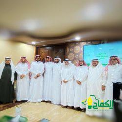 عين مكة الإعلامي بجمعية مراكز الأحياء بمكة يقدم لقاء المونتاج على الأجهزة الذكية.