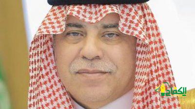 وزير الإعلام يواسي أسرة أقدم مذيعي التلفزيون السعودي غالب كامل.