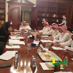 رئيس جامعة الملك سعود يشكر جمعية الكشافة.