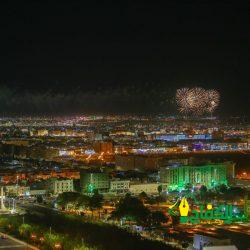 فرع الموارد البشرية الجوف يحتفل باليوم الوطني السعودي ٩٢