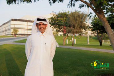 المناطق المحيطة باستادات مونديال قطر 2022 تجسّد إرث البطولة قبل انطلاق منافساتها.
