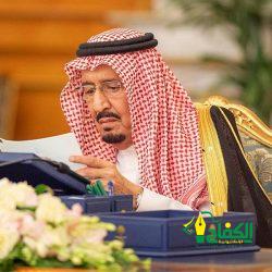 رئيس مجلس الشورى يستقبل النائب الأول لرئيس المجلس الوطني الاتحادي بدولة الإمارات.