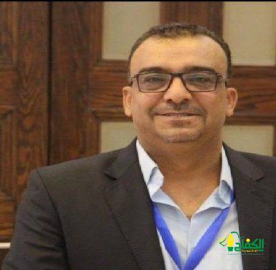 الصحفي الأردني جهاد ابو بيدر – رئيسا للشعبه العامه لتطوير المحتوي الرقمي باتحاد المنتجين العرب.