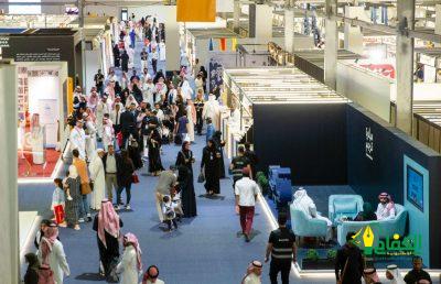 معرض الرياض الدولي للكتاب 2022 يفتح أبوابه ليثري الحراك الثقافي بالمملكة.