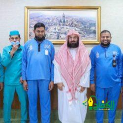 انطلاق التصفيات الأولية لمسابقة ” الملك عبدالعزيز” الدولية بمكة المكرمة في دورتها 42