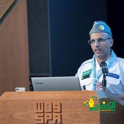 اللجنة الكشفية العربية لتنمية القيادات وتشجيع التطوع تختتم اجتماعها بالقاهرة.