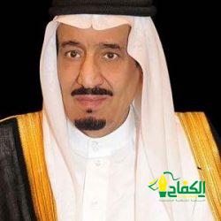 سموُّ الأميرِ فهد بن محمد بن سعد يثمِّنُ الثقةَ الملكيةَ بتعيينه محافظاً للخرج.
