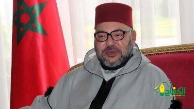 الملك المغربي يوجه رسالة إلى رئيس اللجنة المعنية بممارسة الشعب الفلسطيني لحقوقه غير القابلة للتصرف