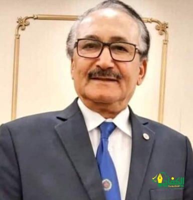 الأمين العام للاتحاد العربي لرواد الكشافة والمرشدات يبارك لأحمد عاشور