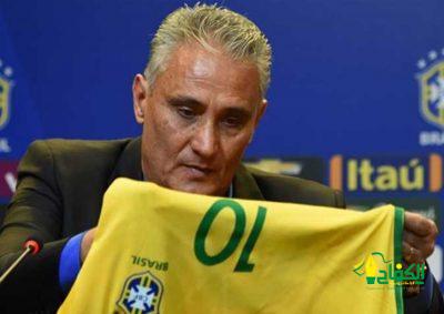  مدرب البرازيل بثقة– طريقتنا البرازيلية الأفضل- والسويسري يرد- سنعمد إلى الضغط العالي كطريقة لعب