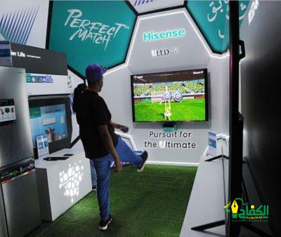 مهرجان مشجعي FIFA في العاصمة الرياض تجربة فريدة لمشاهدة مباريات كأس العالم 2022 م