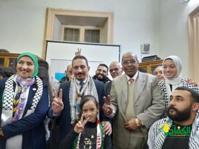فلسطين عربيه – والقدس هترجع لنا