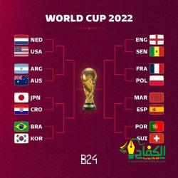كوريا الجنوبية تفوز على البرتغال وترافقها إلى ثمن النهائي كأس العالم – الكاميرون تهزم البرازيل ١-٠ وتغادر المونديال – سويسرا تتغلب على صربيا ٣-٢ وتعبر لدور ١٦