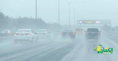 الدفاع المدني يحذر من أمطار على 16 محافظة بمكة