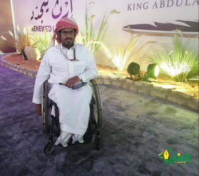 بالتزامن مع اليوم العالمي لذوي الإعاقة – نادي الصقور السعودي يدعم مشاركة ذوي الإعاقة في مهرجان الملك عبدالعزيز