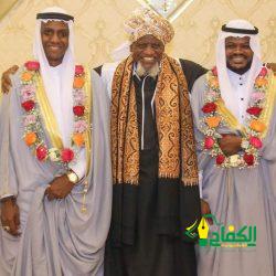 ‏المالكي يحتفل بزواج الدكتور عبد الله