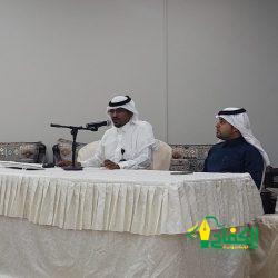اللواء د. ياسر مندوره يستضيف بعض أعضاء منتدى ديوانية آل رفيق الثقافية