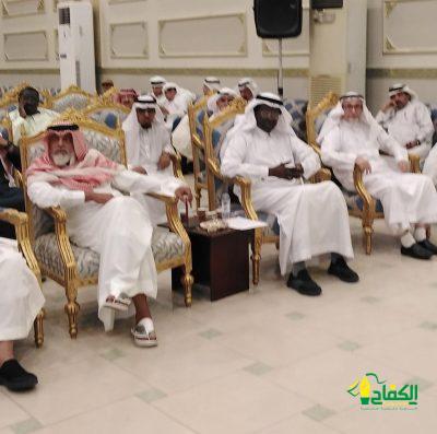 جمعية متقاعدي منطقة مكة المكرمة يقيمون حفل يوم التأسيس بحضور نخبة من وجهاء وأعيان منطقة مكة المكرمة