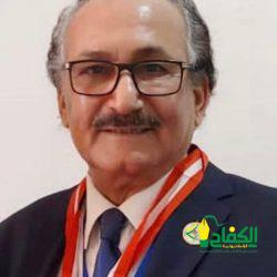 مدير مكتب صحيفة الكفاح نيوز بالقاهرة يقدم التهنئة لـ الكويت