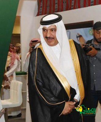 السفير السعودي لدى عُمان يزور ركن “الشؤون الإسلامية” في معرض مسقط الدولي للكتاب