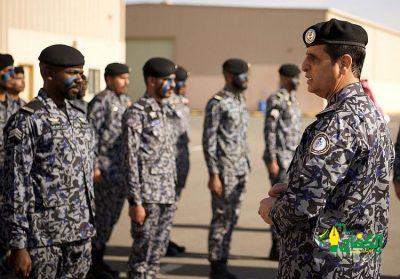 اللواء الفايز يقف على جاهزية القوات الخاصة للأمن والحماية بمشروع الشمال “نيوم”