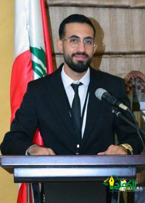 الإعلامي اللبناني دياب مرزوق عضوا في شبكة محرري الشرق الأوسط وشمال افريقيا المعتمدة دوليا 