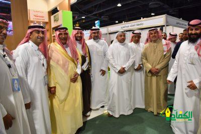 برعاية سمو الأمير بدر بن سلطان – انطلاق “المؤتمر السعودي الدولي الأول للإعاشة” بمركز غرفة مكة للمعارض والفعاليات