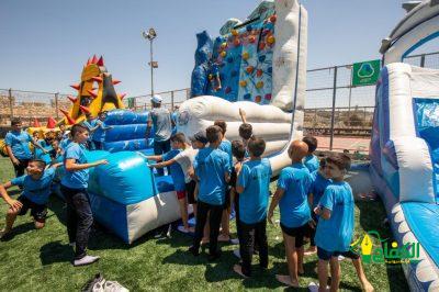 انطلاق برنامج “المدارس الصيفية” في القدس برعاية وكالة بيت مال القدس الشريف