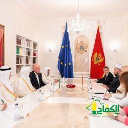 معالي وزير الخارجية التونسي يزور مقر المنظمة العربية للسياحة بجدة