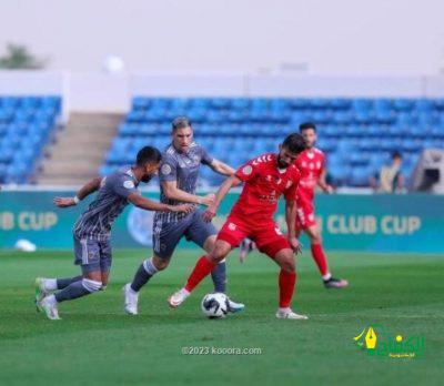 الوحدة الإماراتي يتأهل إلى ربع نهائي بطولة كأس الملك سلمان للأندية الأبطال