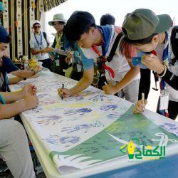فعاليات ثقافية وشعبية سعودية بالمخيم الكشفي العالمي في كوريا