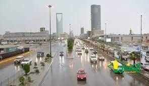 “الأرصاد” : أمطار خفيفة إلى متوسطة على منطقة الرياض