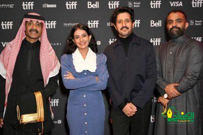 البحر الأحمر السينمائي تحتفي بمشاركة خمسة أفلام في مهرجان تورونتو السينمائي الدولي شاركت الأفلام في عدة برامج ضمن مهرجان تورونتو السينمائي الدولي (TIFF)