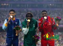 “غزواني” ينتزع الميدالية الذهبية الخامسة في أسياد هانغتشو 2022