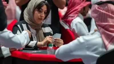 موسم الرياض يطلق تحديات مسابقة البلوت بجائزة 50 ألف ريال
