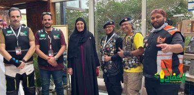 سمو الأميرة هيفاء الفيصل تستقبل المشاركين في مهرجان واحة الأحساء الأول