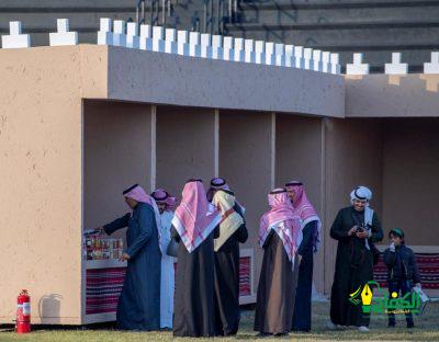 انطلاق مهرجان محمية الملك سلمان بن عبدالعزيز الملكية في نسخته الثالثة بمنطقة الجوف
