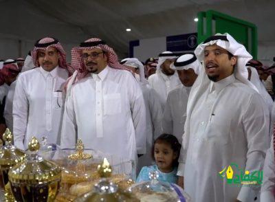 انطلاق فعاليات مهرجان العسل الثاني في مركز “بحر أبو سكينة”