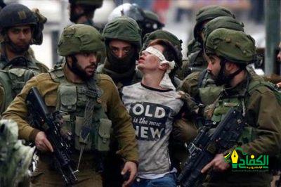 الاحتلال يعتقل 4860 فلسطينياً في الضفة الغربية منذ السابع من أكتوبر الماضي
