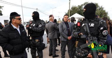الأمن التونسي يقبض على ثلاثة إرهابيين