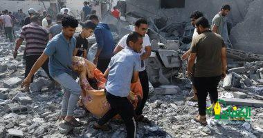 ارتفاع عدد شهداء العدوان الإسرائيلي المستمر على قطاع غزة إلى 21507