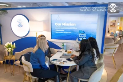 الهيئة السعودية للبحر الأحمر تختتم مشاركتها في معرض سوق السفر العالمي بالترويج للسياحة الساحلية