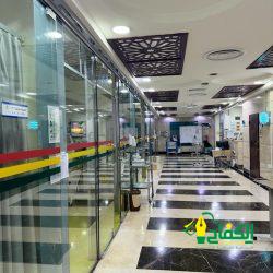 نائب أمير مكة المكرمة يستقبل مدير فرع وزارة البيئة بالمنطقة